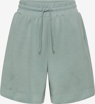 CAMEL ACTIVE Loosefit Hose mit Tunnelzug in Blau: Vorderseite