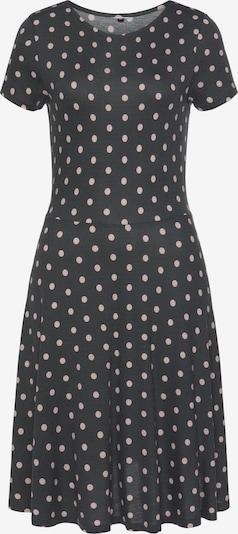 VIVANCE Dress in Powder / Black, Item view