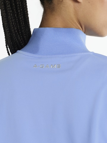 A-Game Спортивная куртка 'Lifewear' в Синий