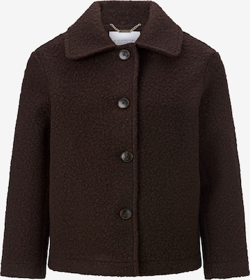 Rich & Royal Jacke in Braun: Vorderseite