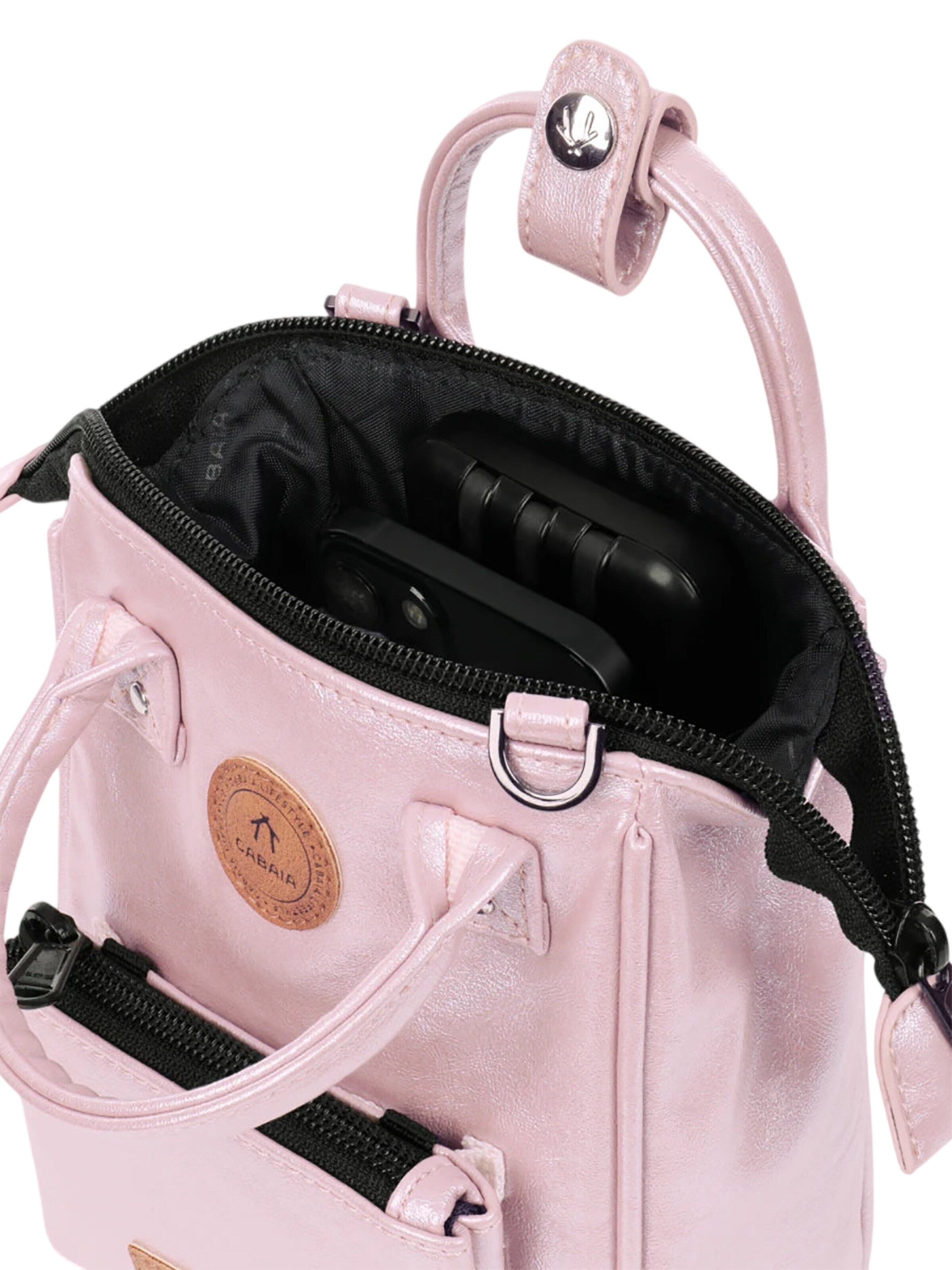 Cabaia Backpack in Pink