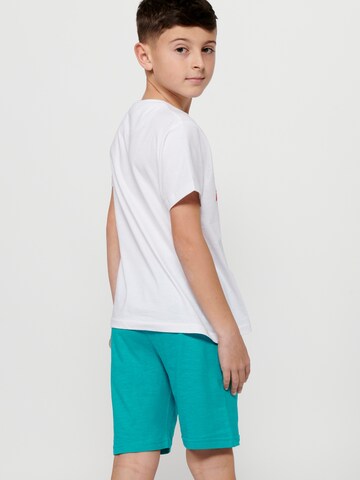 KOROSHI Shirt in Wit