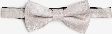 GRAAF Bow Tie ' ' in Beige: front