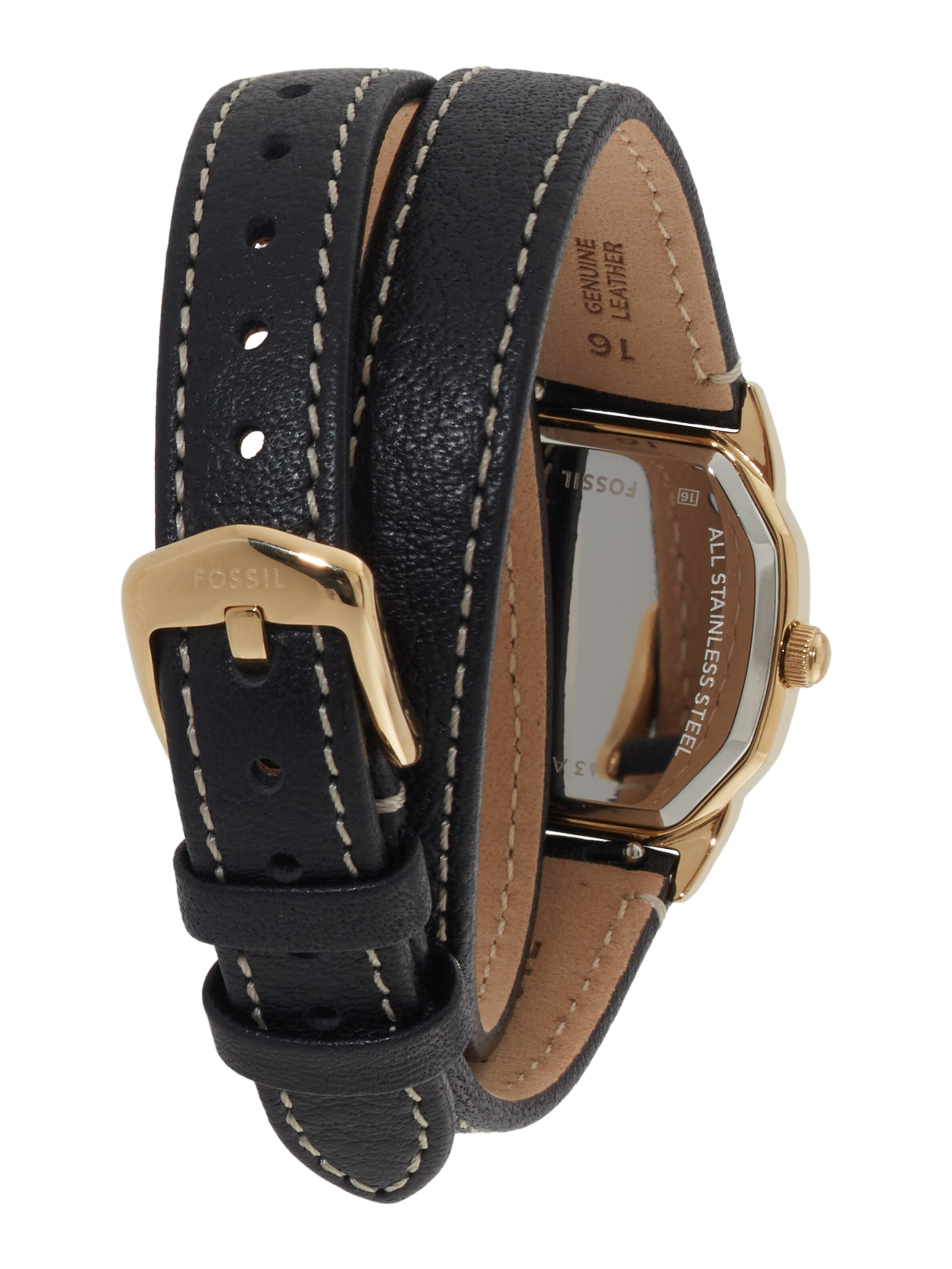 FOSSIL - Relógios analógicos 'Harlow' em preto