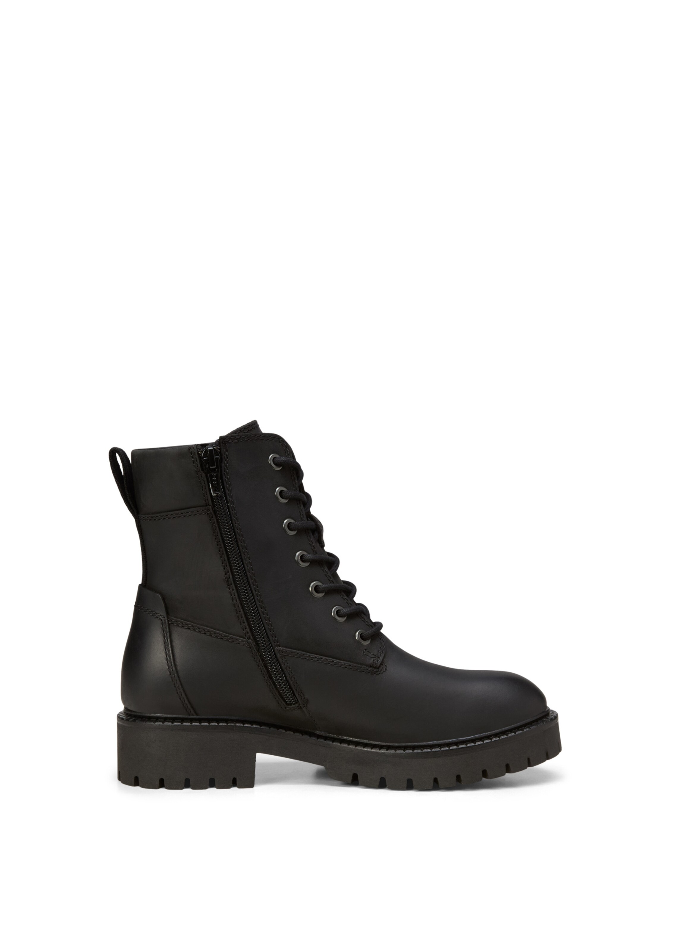 Marc O'Polo Boots in Zwart