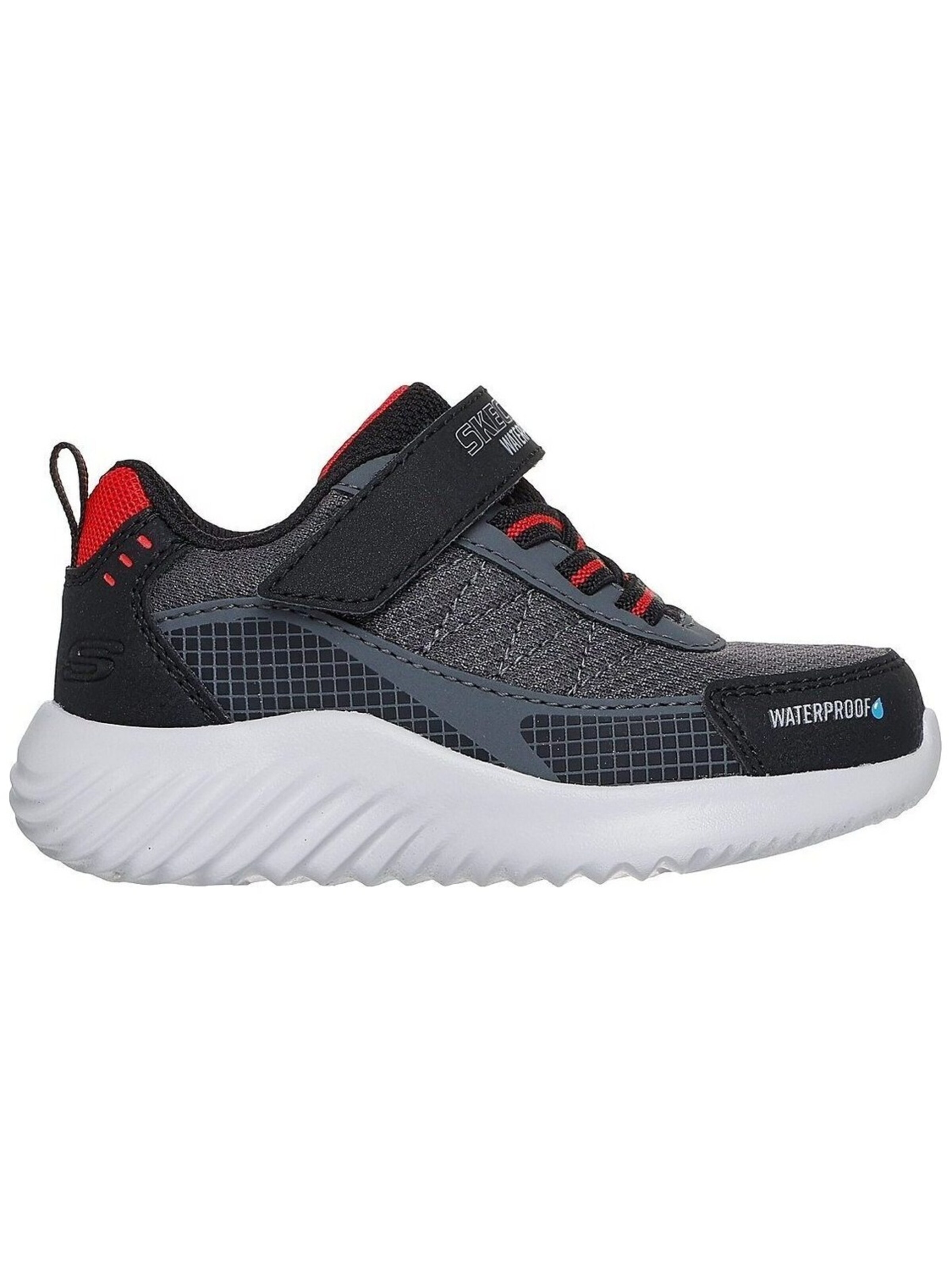 SKECHERS - Zapatillas deportivas 'Bounder-venture Squad' en negro