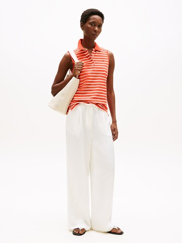 TOMMY HILFIGER Shirt in Orange