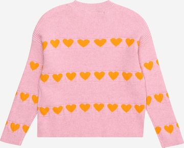 KIDS ONLY - Pullover 'DANA' em rosa