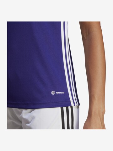 ADIDAS PERFORMANCE Performance Shirt in Purple