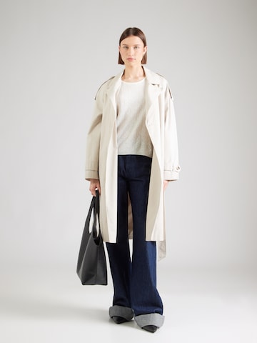 Hailys Sweater 'Fi44ra' in White