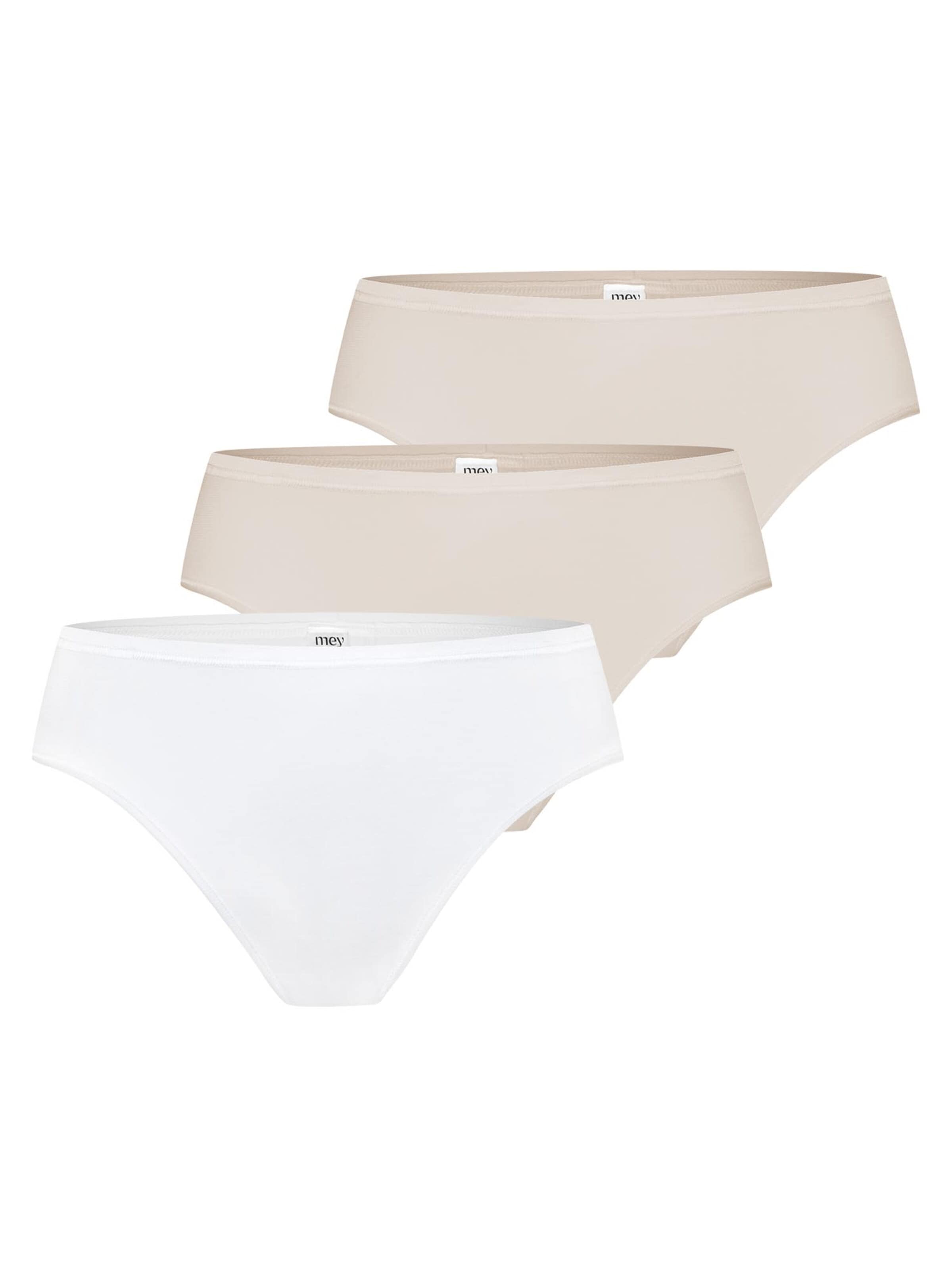 Mey Boyshorts 'Modal Pure' in Brown: front