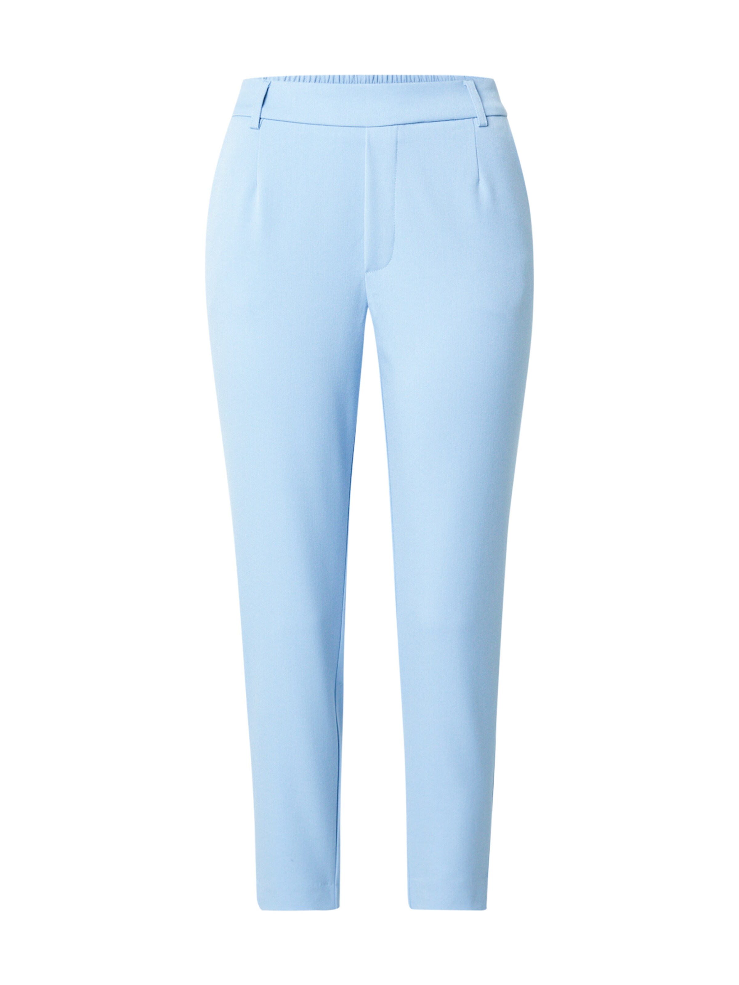 zils VILA Pakapēniski sašaurināts piegriezums Klasiskas bikses 'VIVarone': no priekšpuses