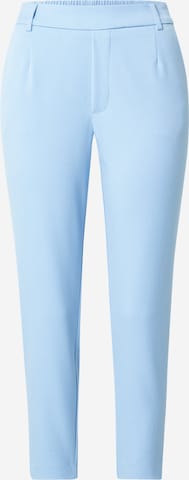 VILA Élére vasalt nadrágok 'VIVarone' - kék: elől