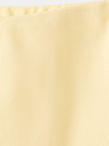 MANGO Nederdel 'LAGUNA' i gul