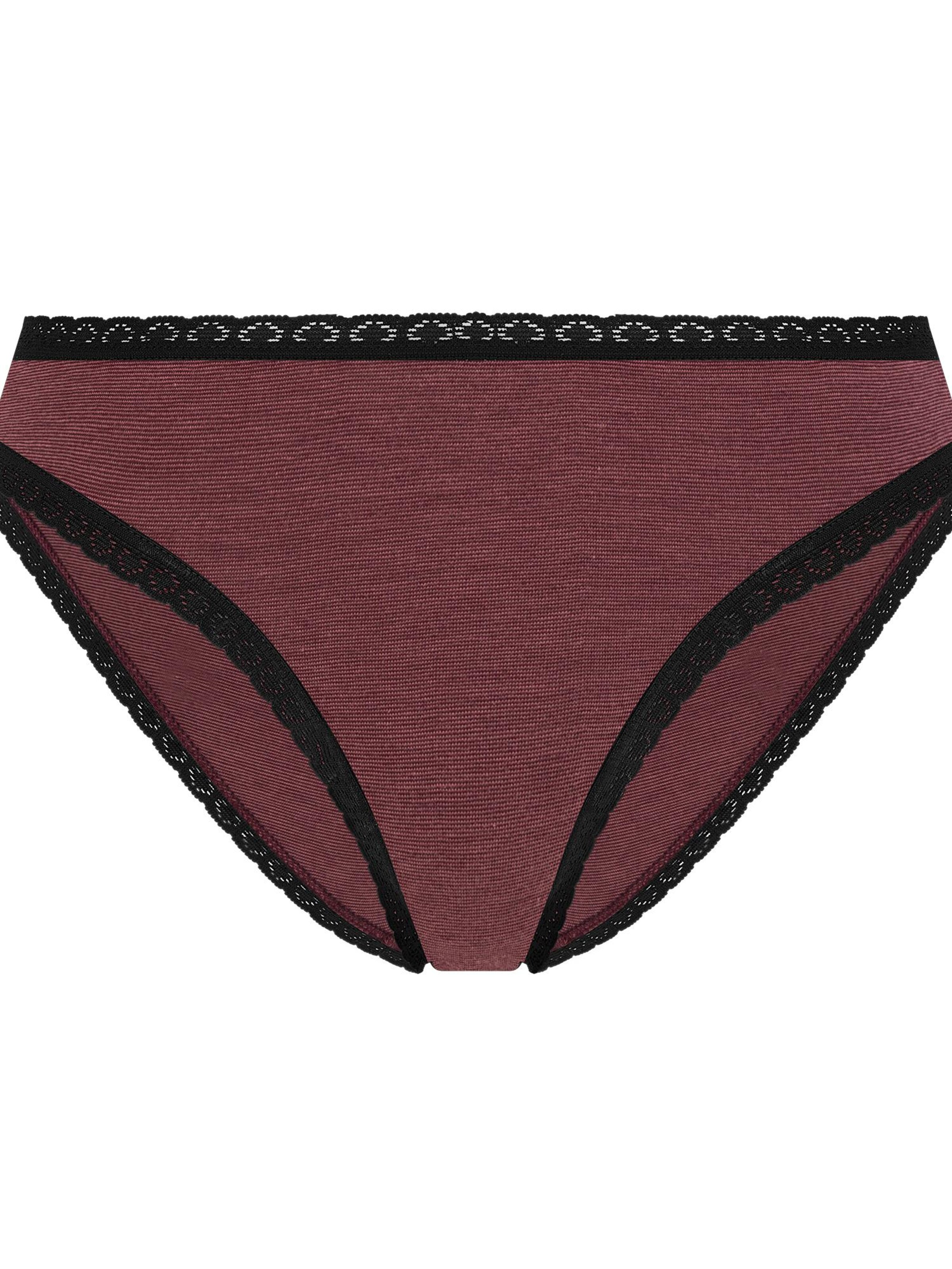 Albero Natur Panty in Brown