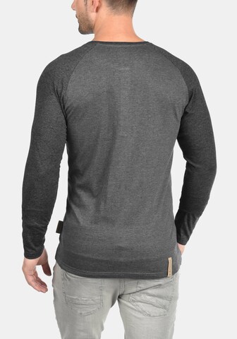 INDICODE JEANS Shirt 'Winston' in Grijs