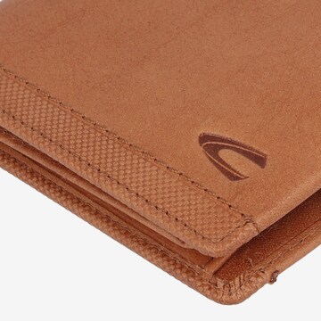 Porte-monnaies 'Nimbus' CAMEL ACTIVE en marron