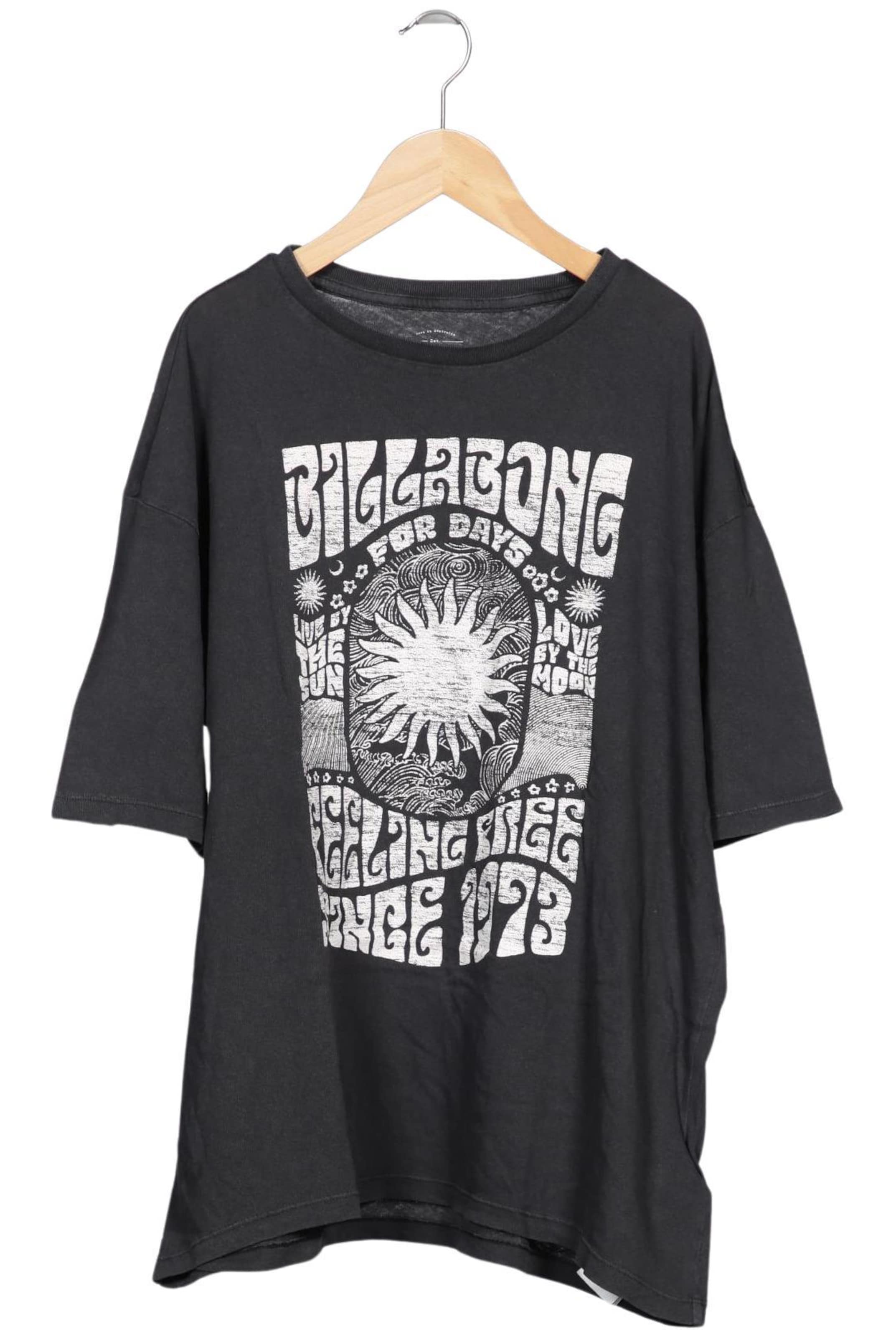 BILLABONG Top & Shirt in M in Grey: front