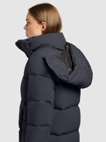 khujo Winter Jacket in Grey