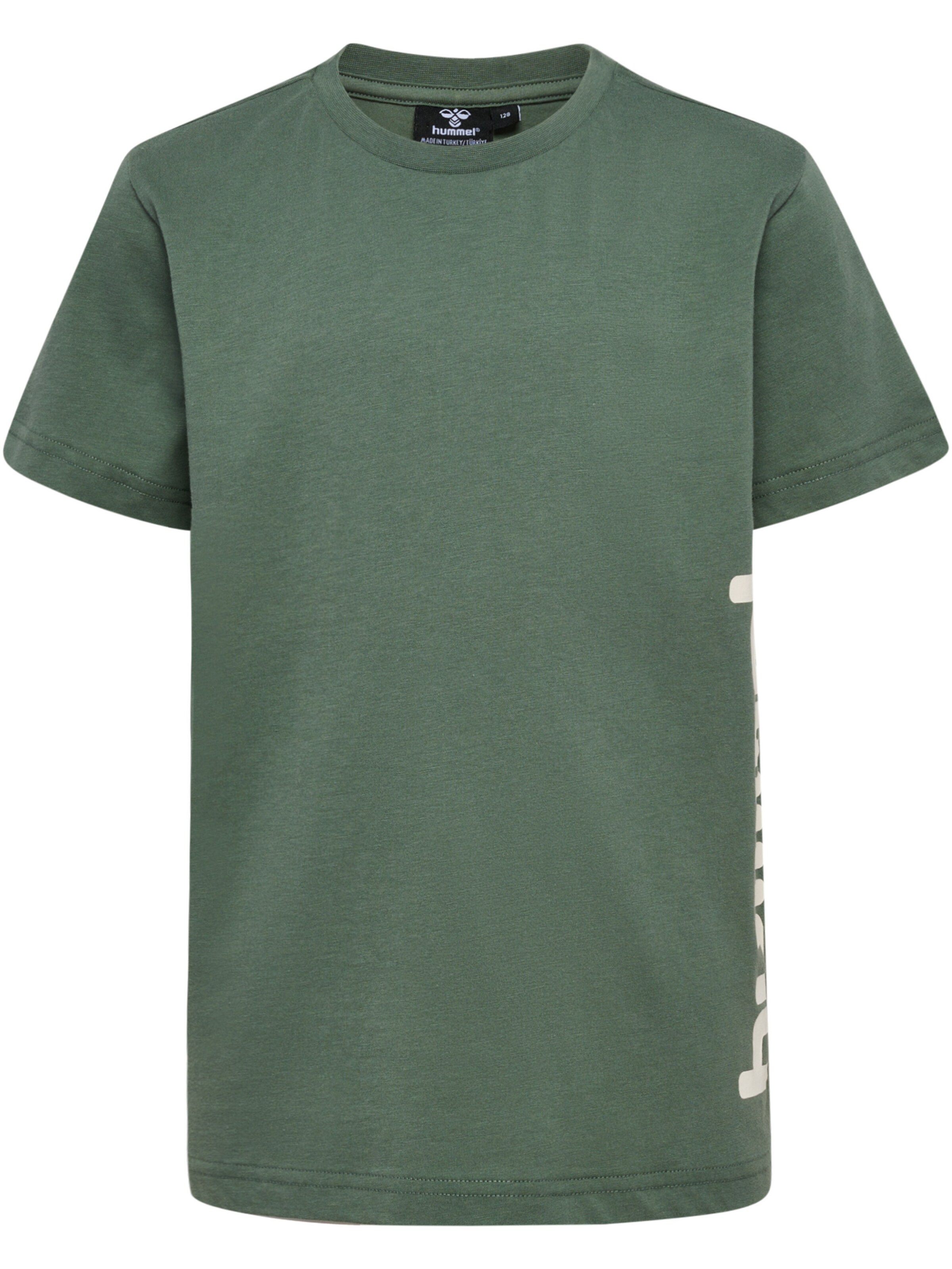 Hummel Shirts i grøn: forside