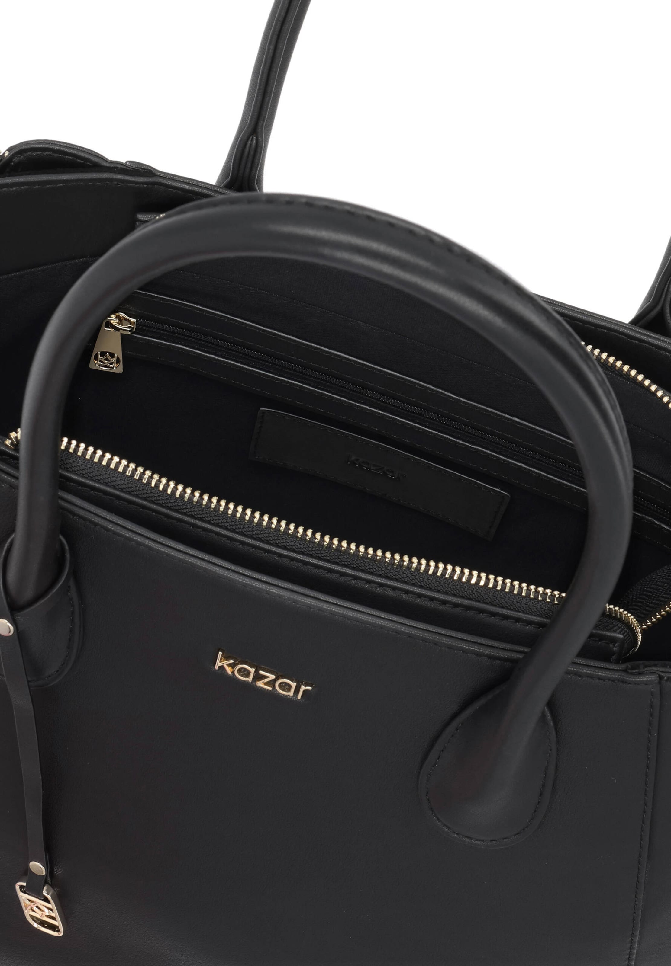 Sacs à main Kazar en noir