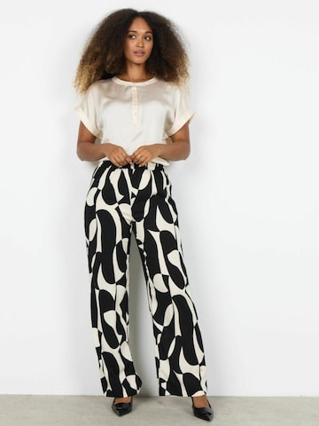 regular Pantaloni ' SC-CHANISE ' di Soyaconcept in nero: frontale