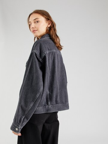 Veste mi-saison Calvin Klein Jeans en gris