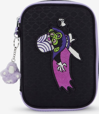 KIPLING Torba '100 PENS' veličine One Size u grafit siva / orhideja bijela / crna / bijela, Pregled proizvoda