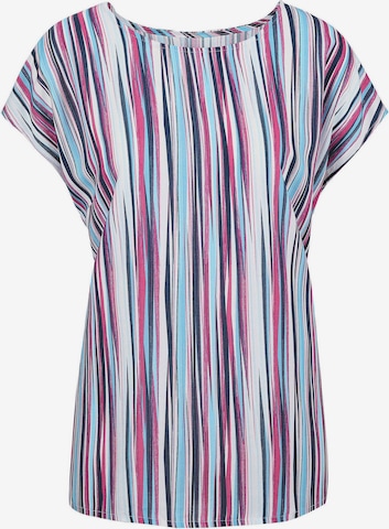 Goldner Blouse in Gemengde kleuren: voorkant