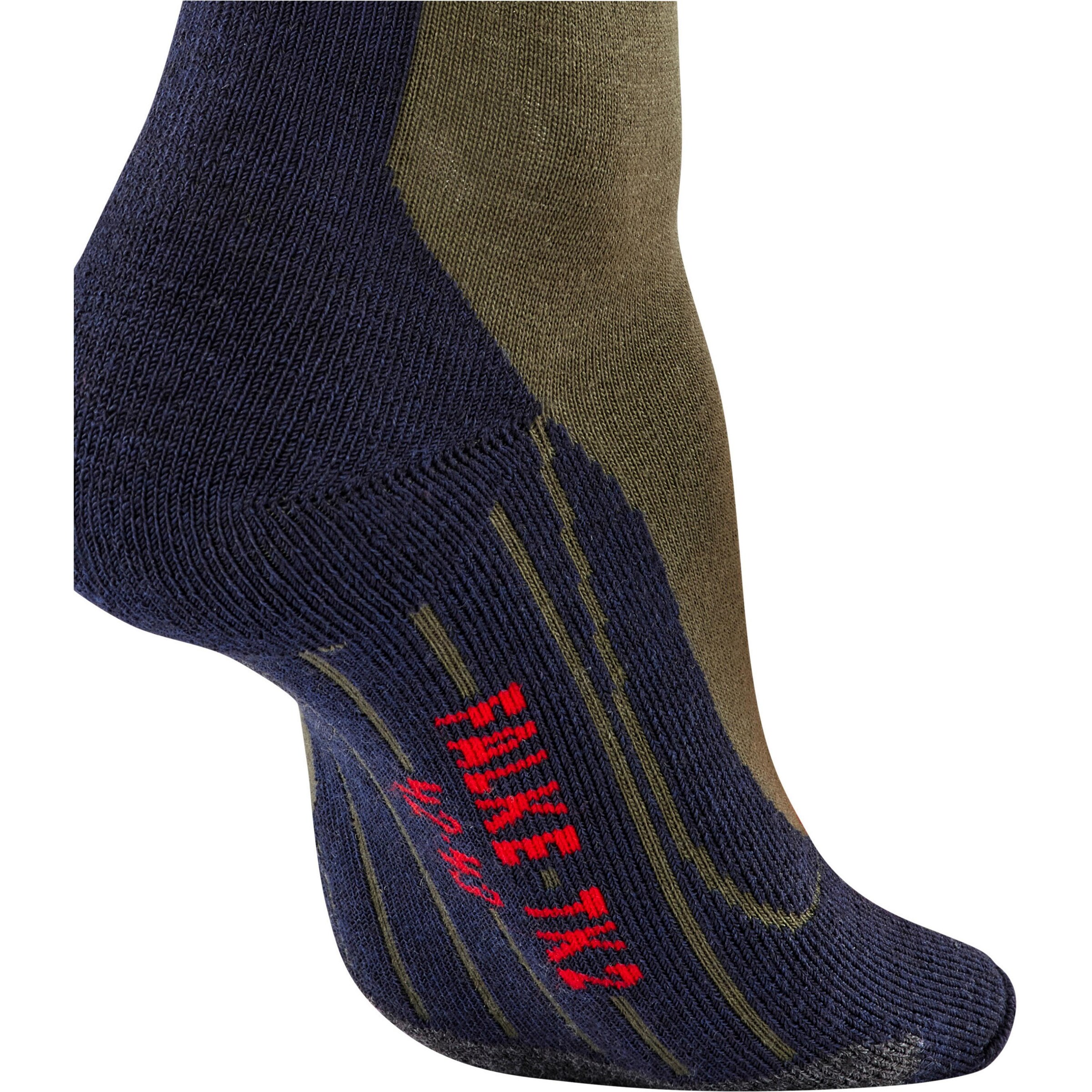 FALKE Athletic Socks 'TK 2' in Green