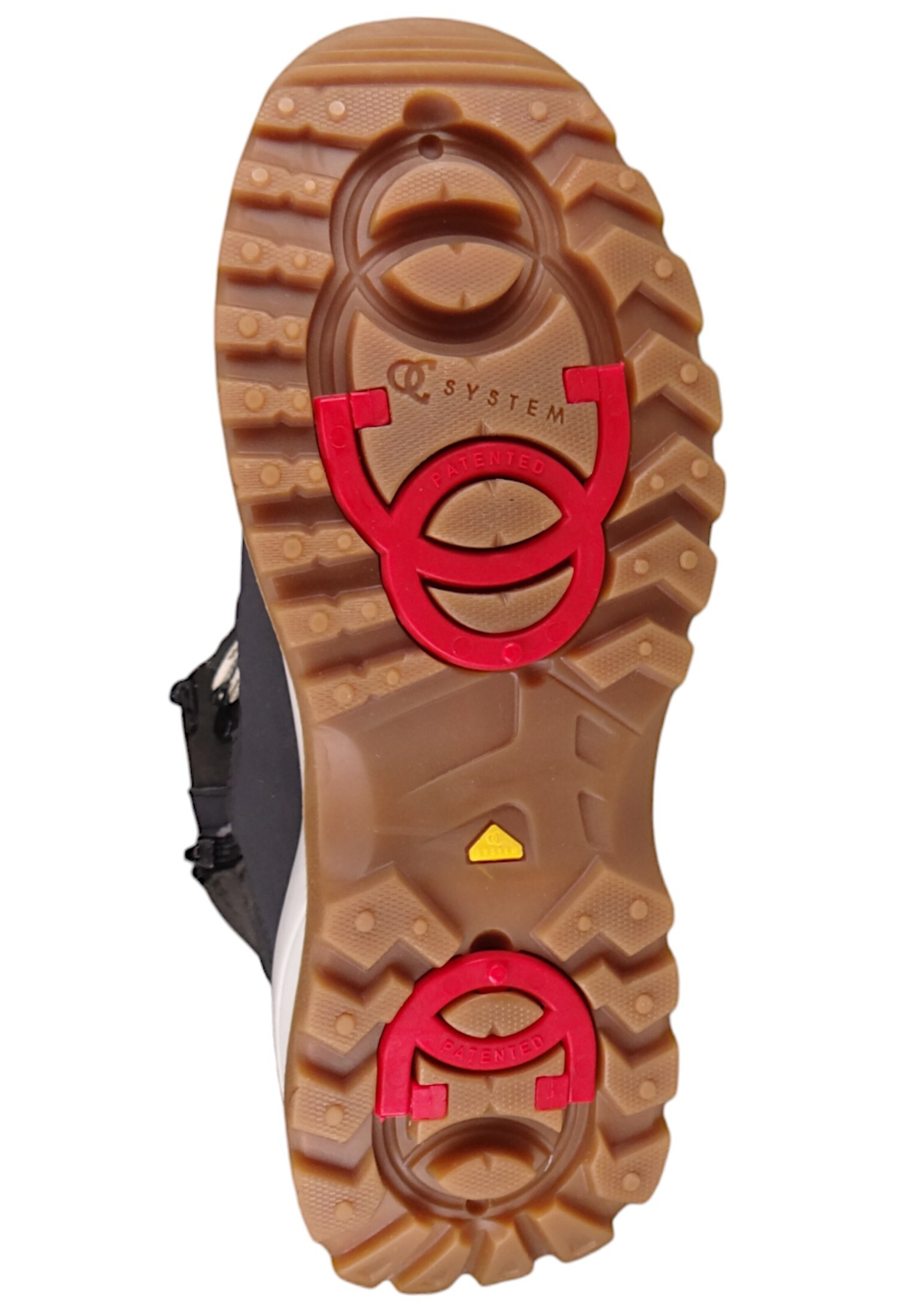 Lackner - Botas de neve 'Lola L's' em verde