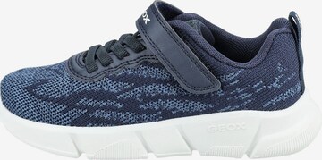 GEOX Sneakers in Blauw