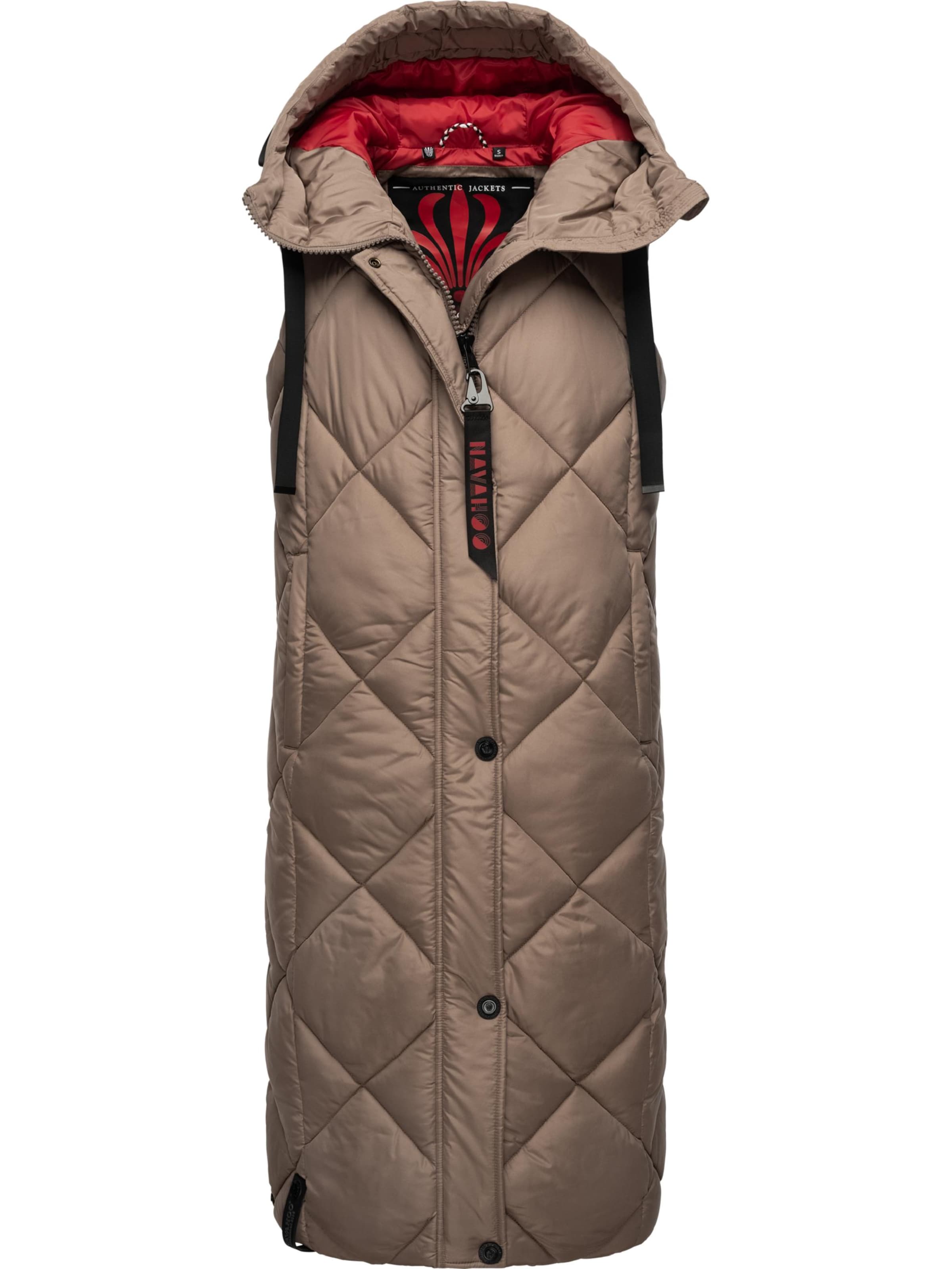 NAVAHOO Vesta 'Schnuckel' - Hnedá