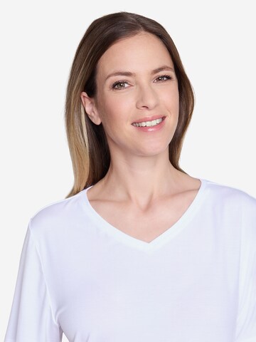 JOOP! T-Shirt ' Allure ' in Weiß