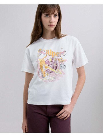 Scalpers Shirt in White