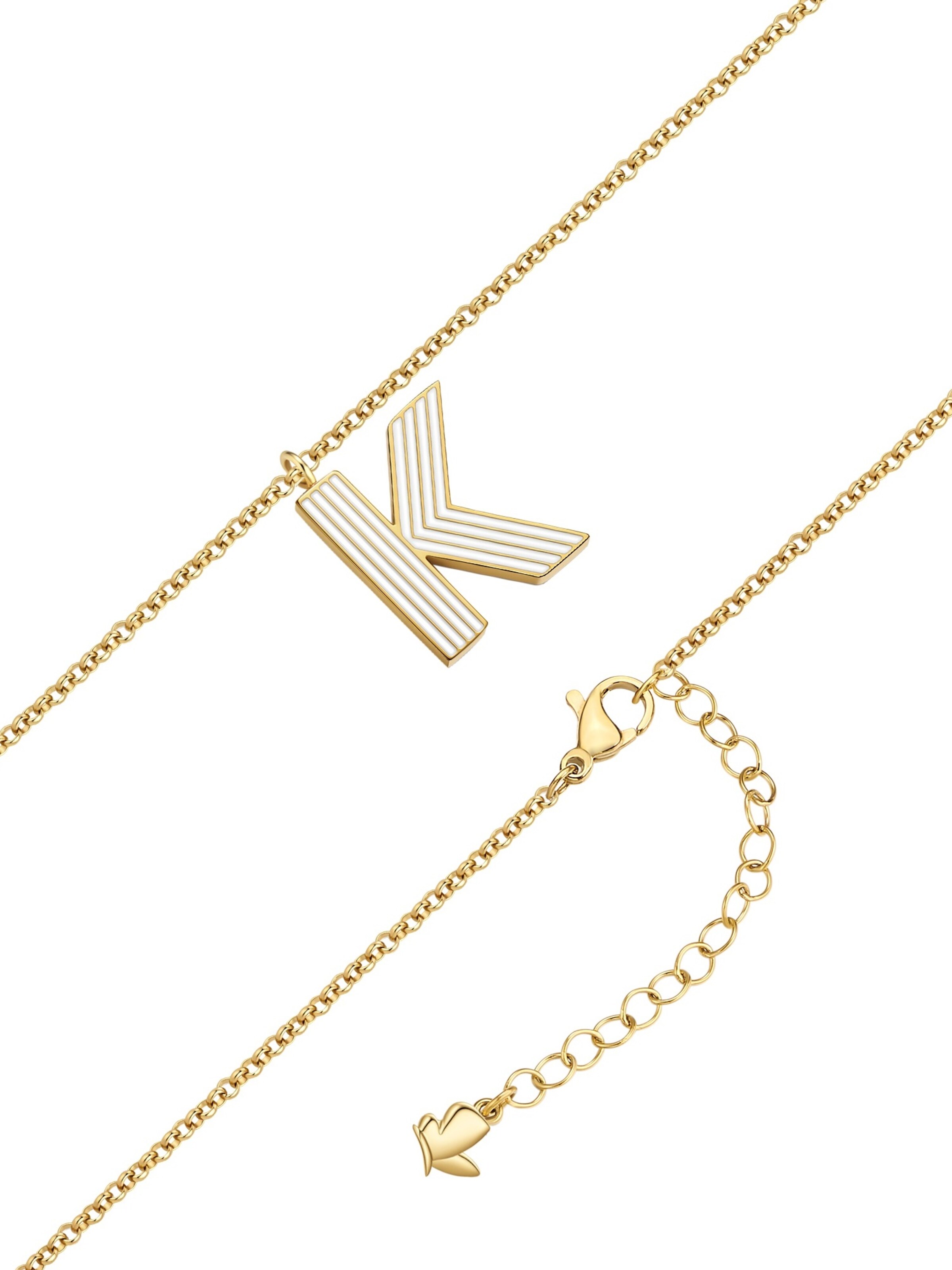 Glanzstücke München Kette in Gold