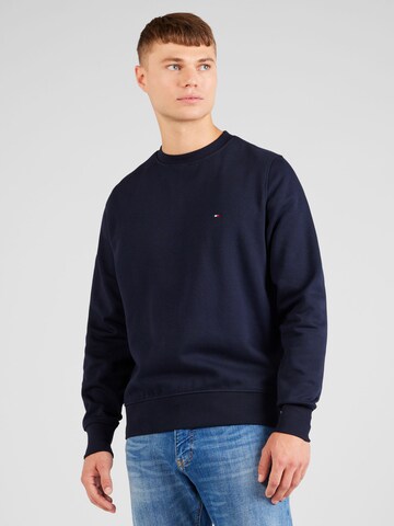 TOMMY HILFIGER Sweatshirt in Blauw: voorkant