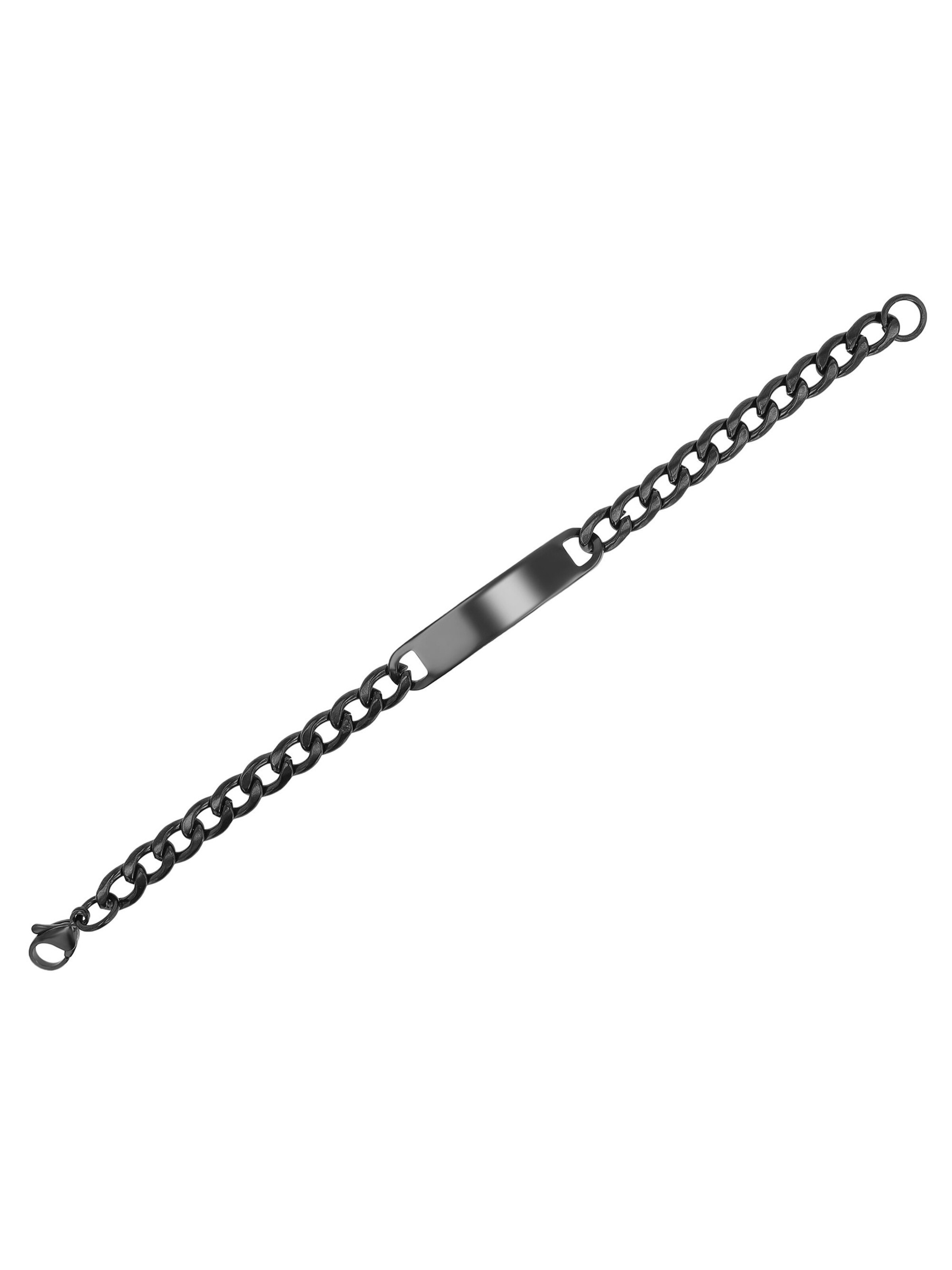 Akzent Bracelet 'Morwenna' in Black