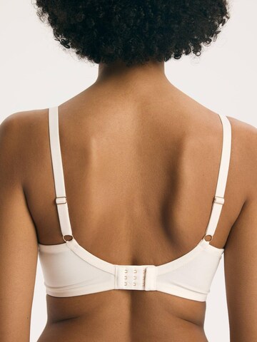 Classico Reggiseno 'Aurora' di ESOTIQ in beige