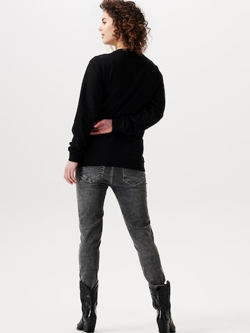 Supermom Sweatshirt 'Abridge' in Black