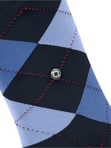 BURLINGTON Socks 'Covent Garden' in Blue