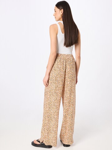 TAIFUN Loose fit Pants in White