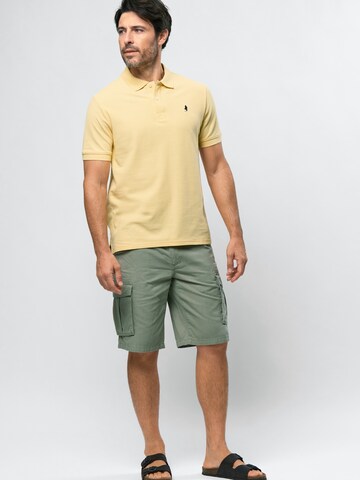 MCS Tričko 'MCHurst' – žlutá