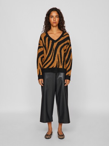 Pull-over 'Cilia' VILA en noir