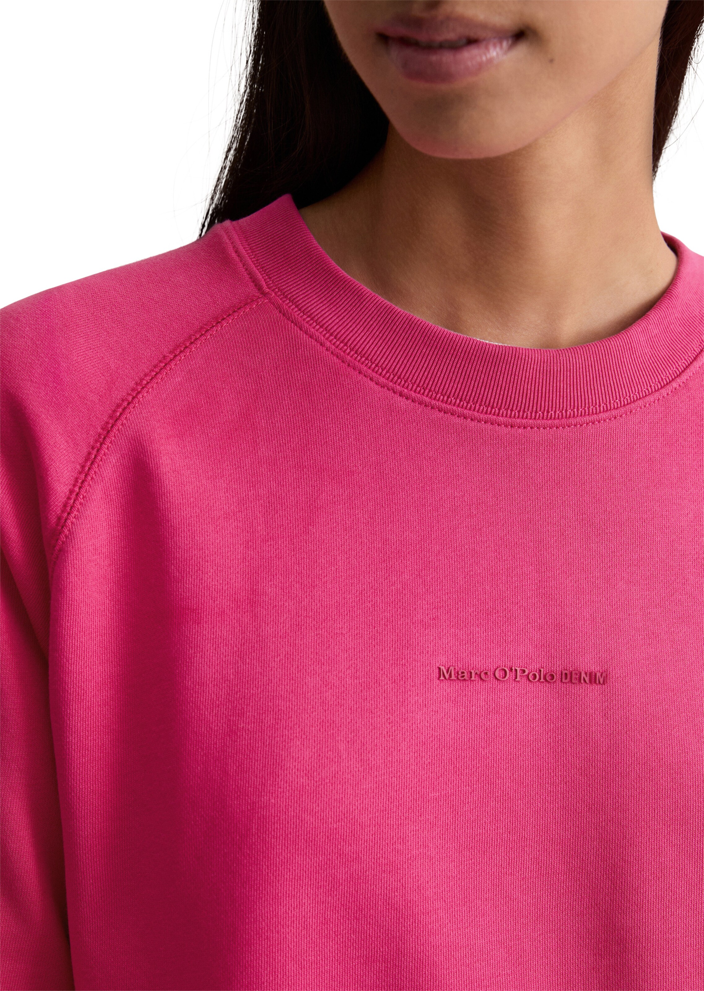 Marc O'Polo DENIM Sweatshirt in Roze