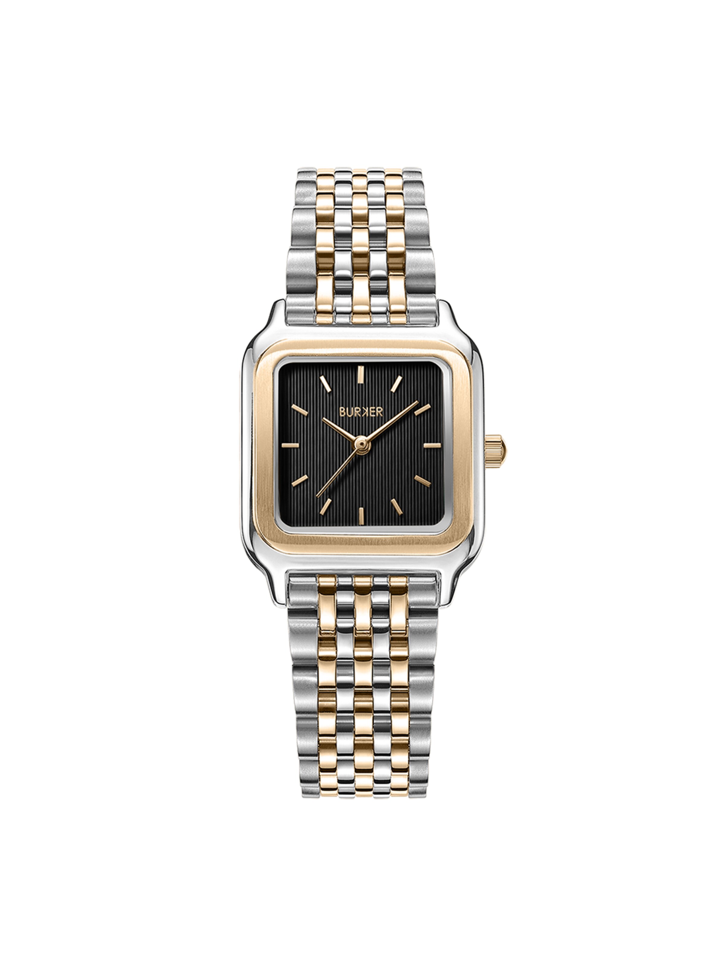 BURKER Watches Analog watch 'Macy' in Gold: front