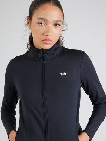 UNDER ARMOUR - Chaqueta deportiva 'Motion' en negro