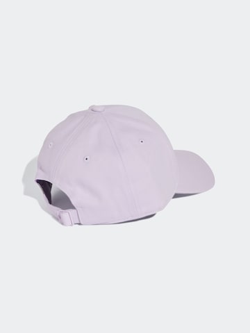 ADIDAS PERFORMANCE - Gorra deportiva 'B-Ball Tonal' en lila