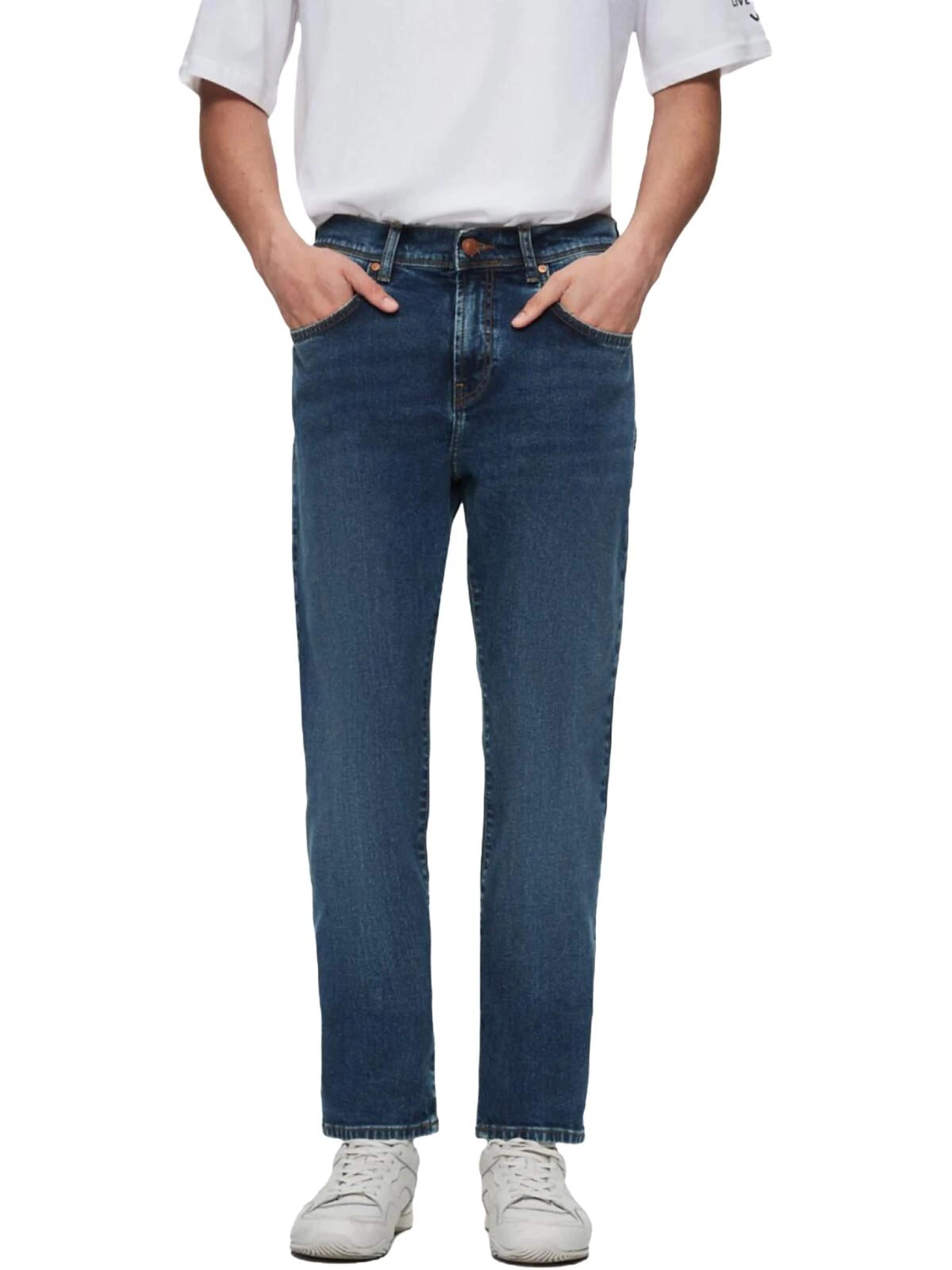 LTB Jeans Slim fit Jeans 'Sawyer P Skinny Jeans' in Blue: front