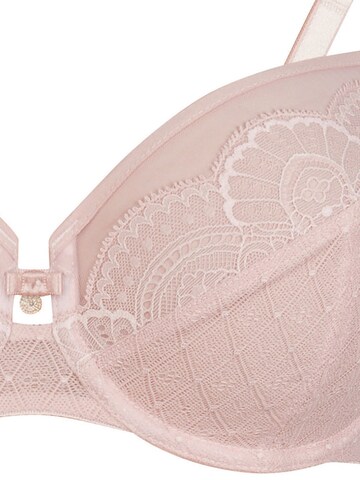 ANITA T-shirt Bra 'Selma' in Pink